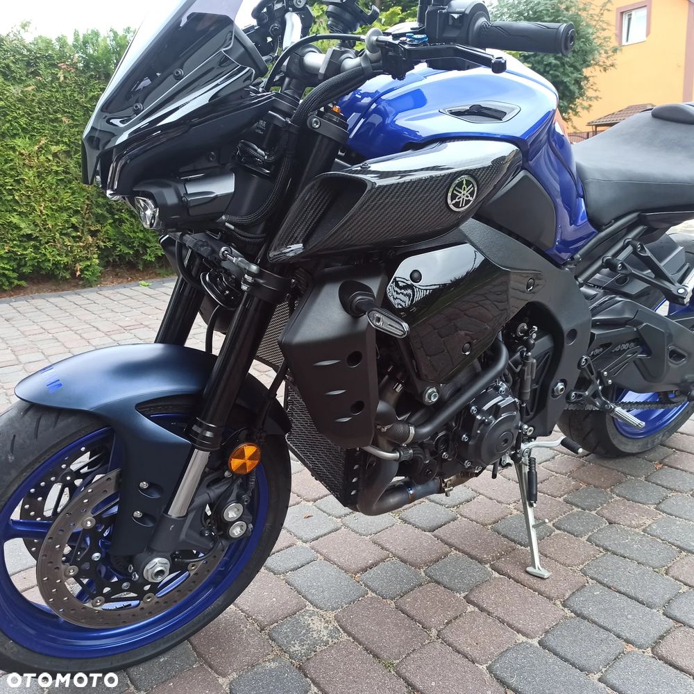 Yamaha MT - 1