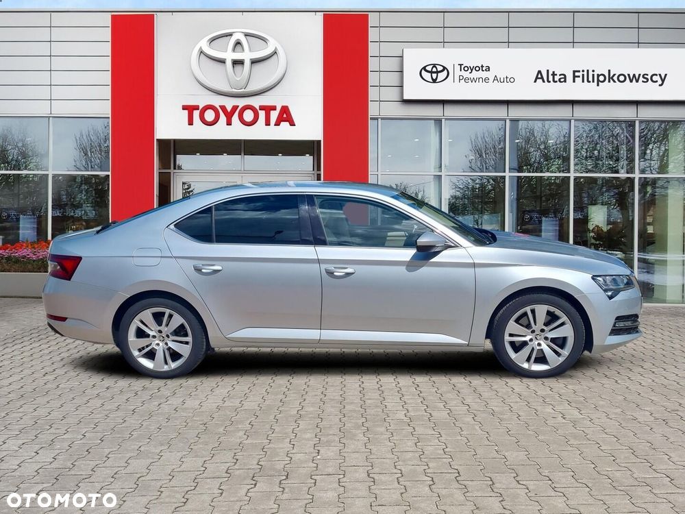 Skoda Superb 2.0 TSI 4x4 Style DSG - 6