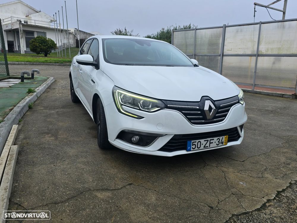 Renault Mégane ENERGY dCi 110 LIMITED - 14