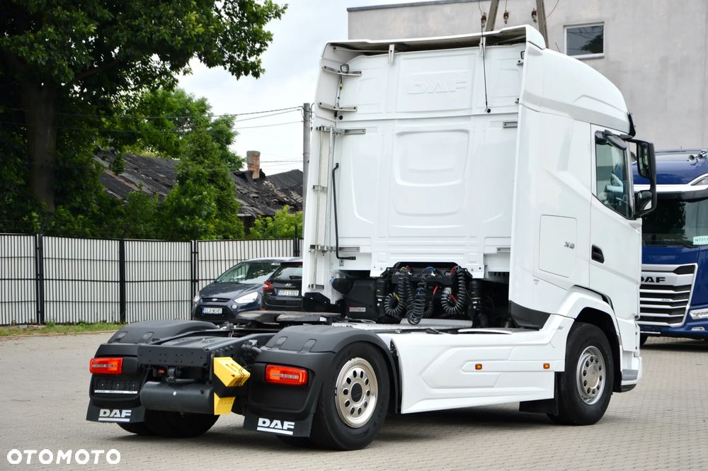 DAF XG 480 / ZF INTARDER KLIMA POST. / FULL LED / MIĘDZYOSIE/ BOGATA WERSJA! - 13