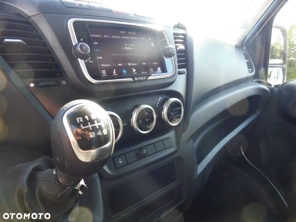 Iveco Daily 35S16 Kontener 8 Palet - 8