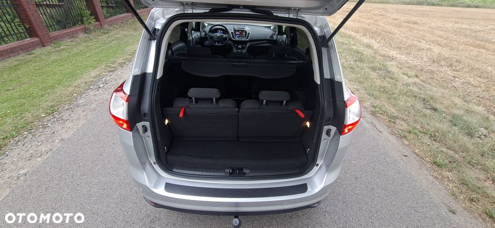 Ford Grand C-MAX 1.5 TDCi Start-Stopp-System Titanium - 31