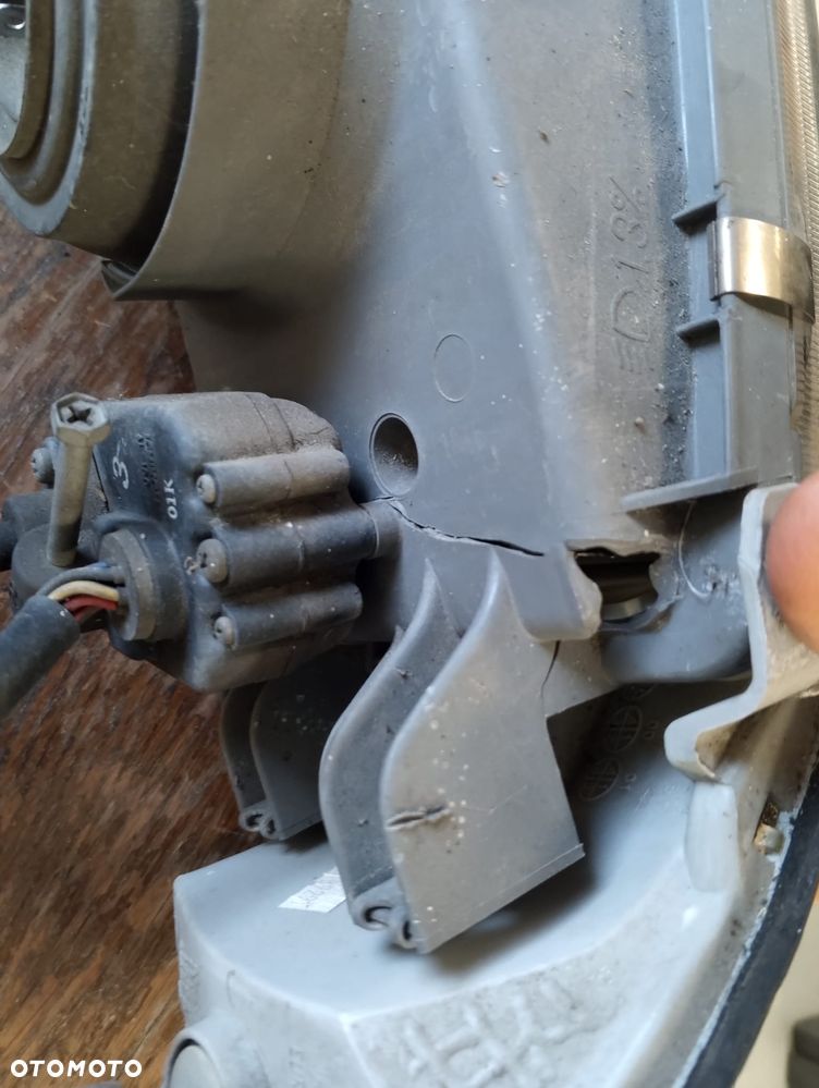 Subaru Impreza – Zestaw Lamp Przód + Kierunki | Oryginał Subaru | E13 | Komplet LP+PP - 10