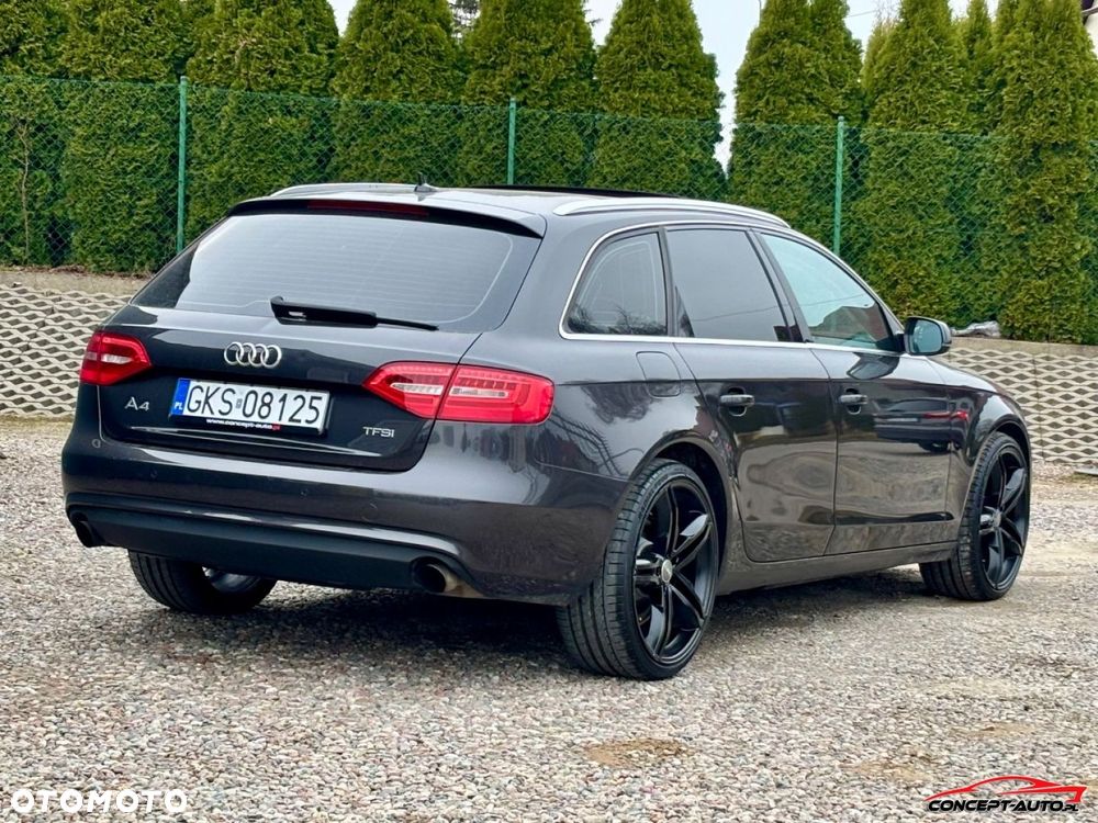 Audi A4 Avant - 14