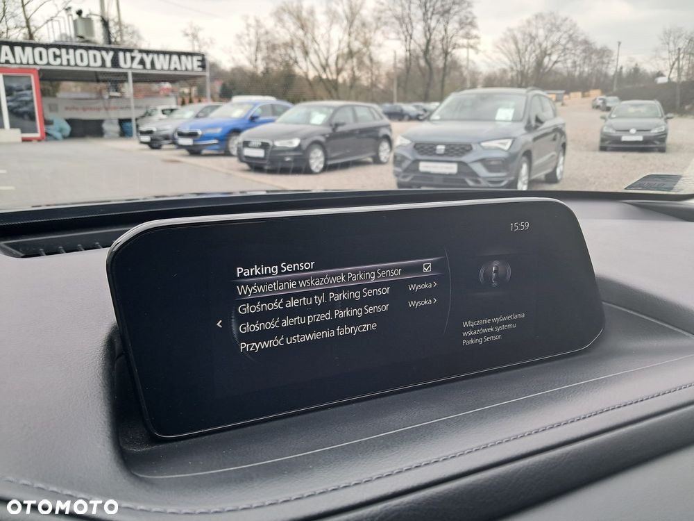 Mazda CX-30 2.0 mHEV Kanjo 2WD - 25