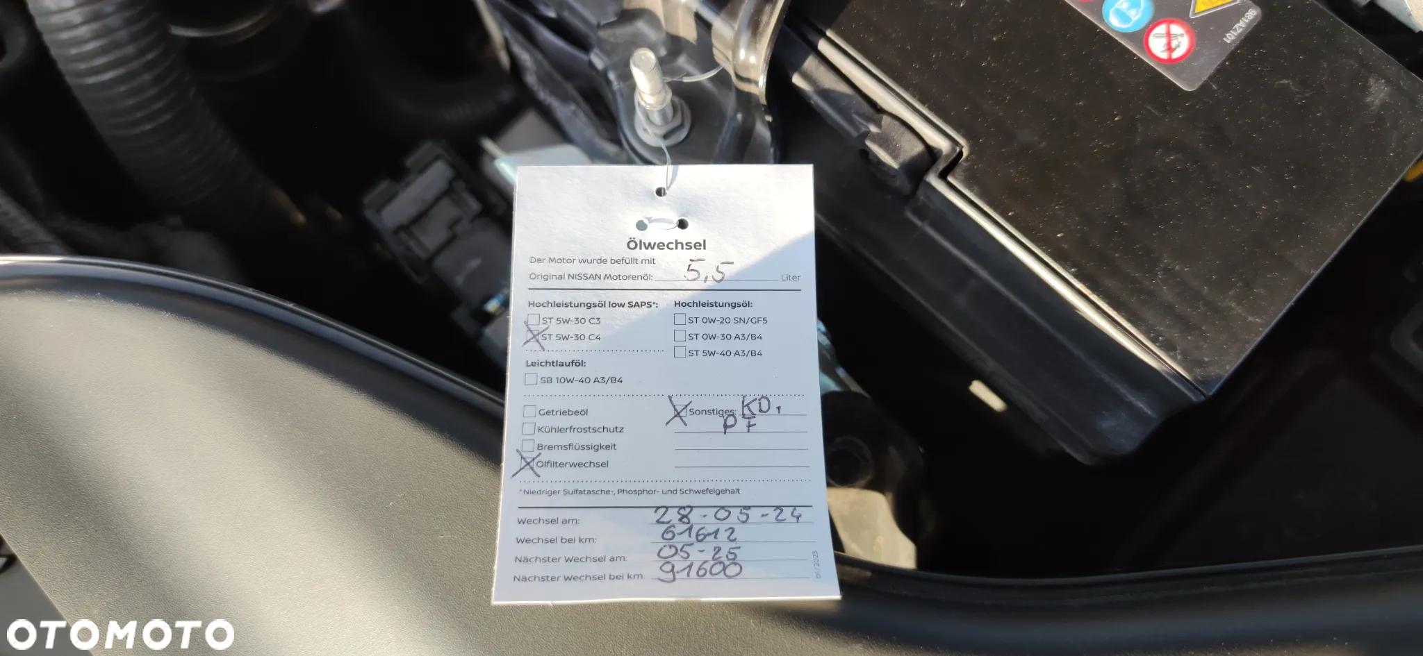 Nissan Qashqai 1.6 DCi 4x4 Tekna+ - 20