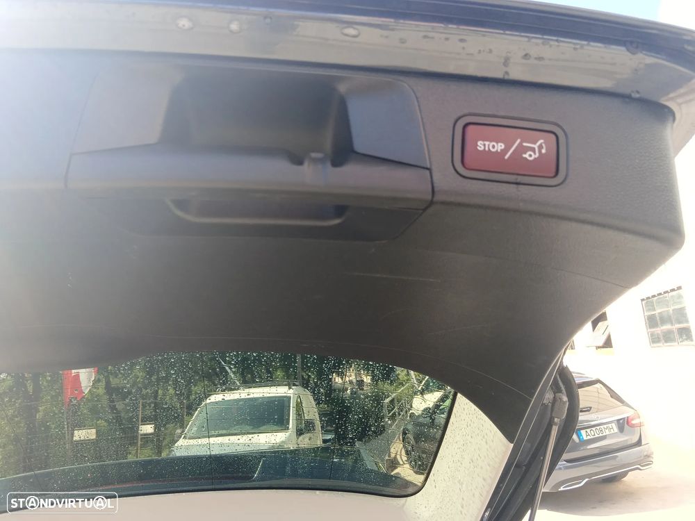 Mercedes-Benz C 200 (BlueTEC) d Station Avantgarde - 15
