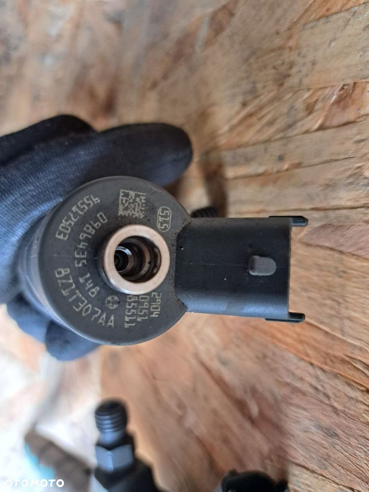 OPEL FIAT 1.9CDTI 150 KM 0986435148 WTRYSK WTRYSKIWACZ 4XSZT KOMPLET - 4