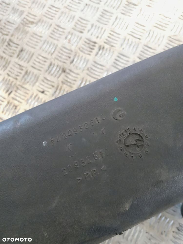 RENAULT MIDLUM DXI VOLVO FL RURA FILTRA POWIETRZA - 3