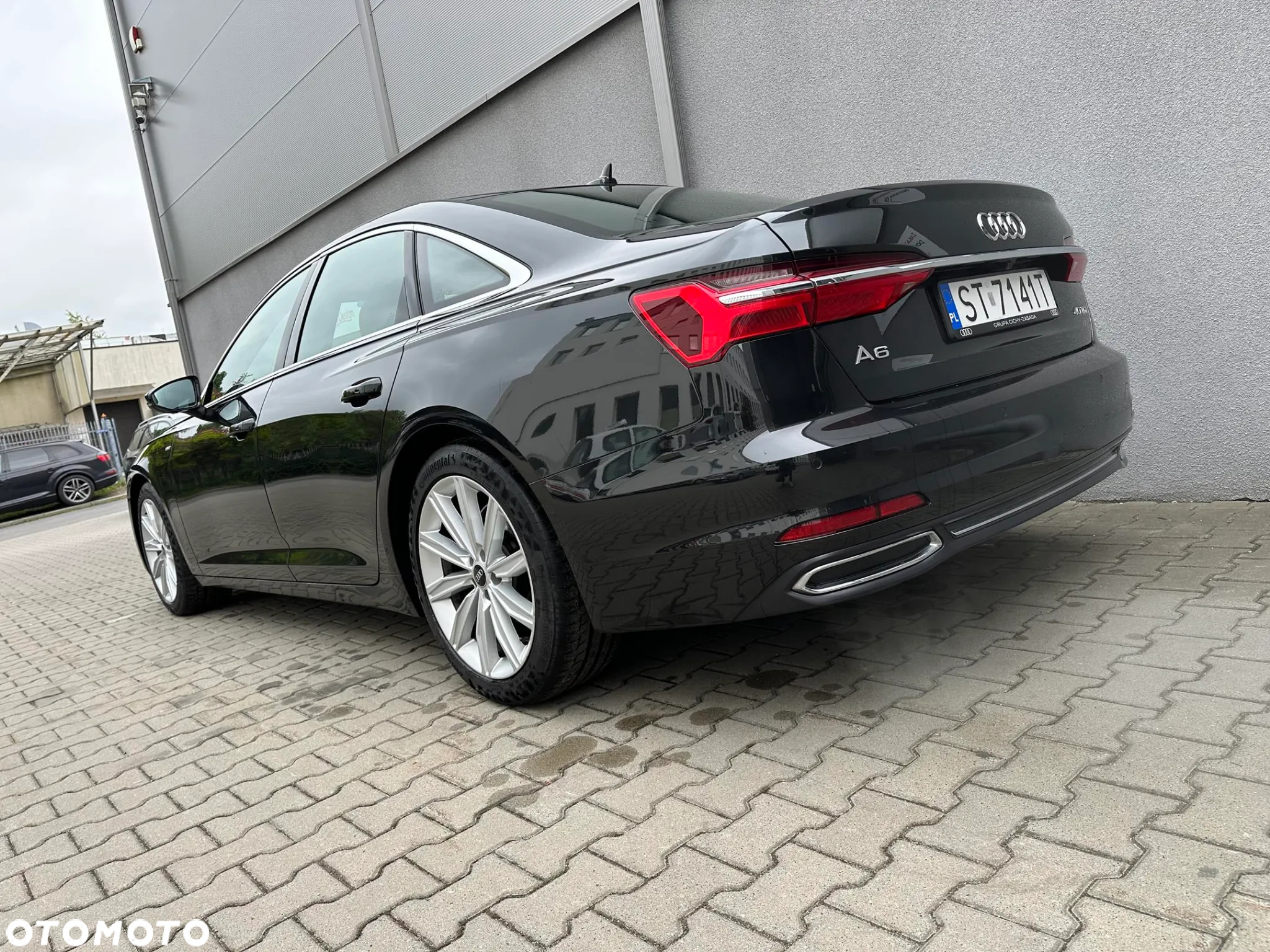Audi A6 40 TDI mHEV Sport S tronic - 7