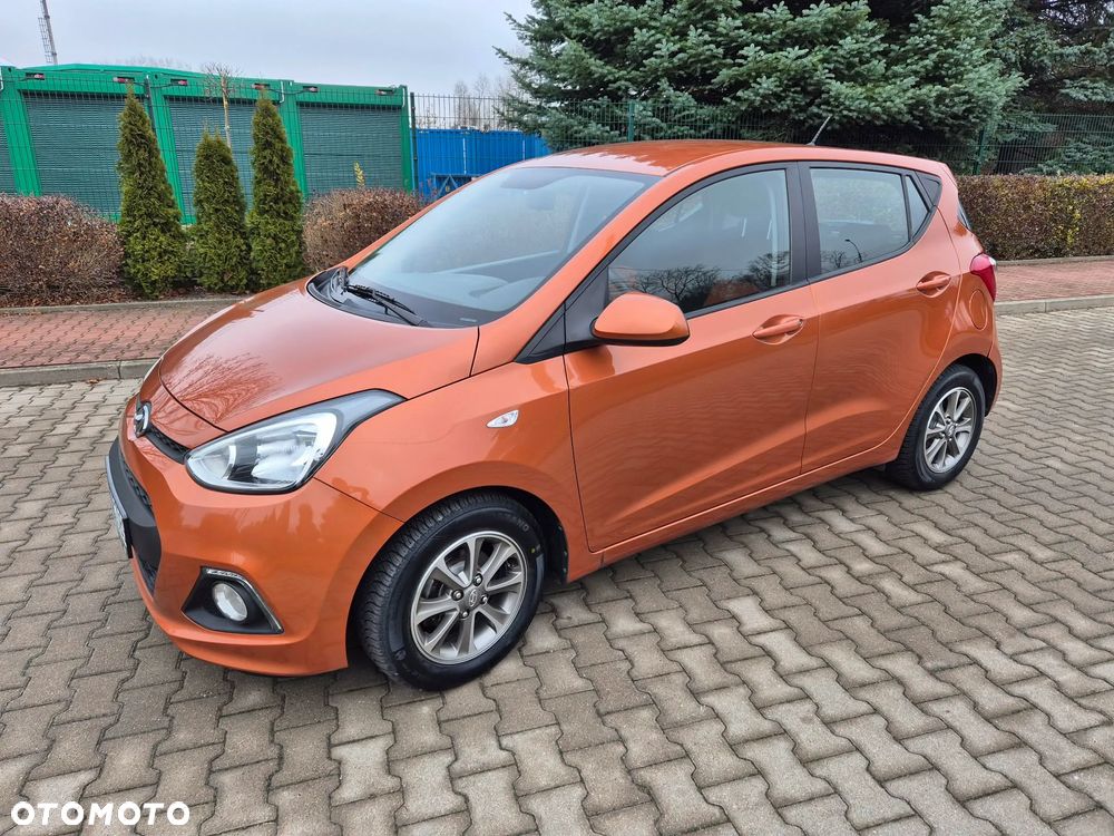 Hyundai i10 - 4