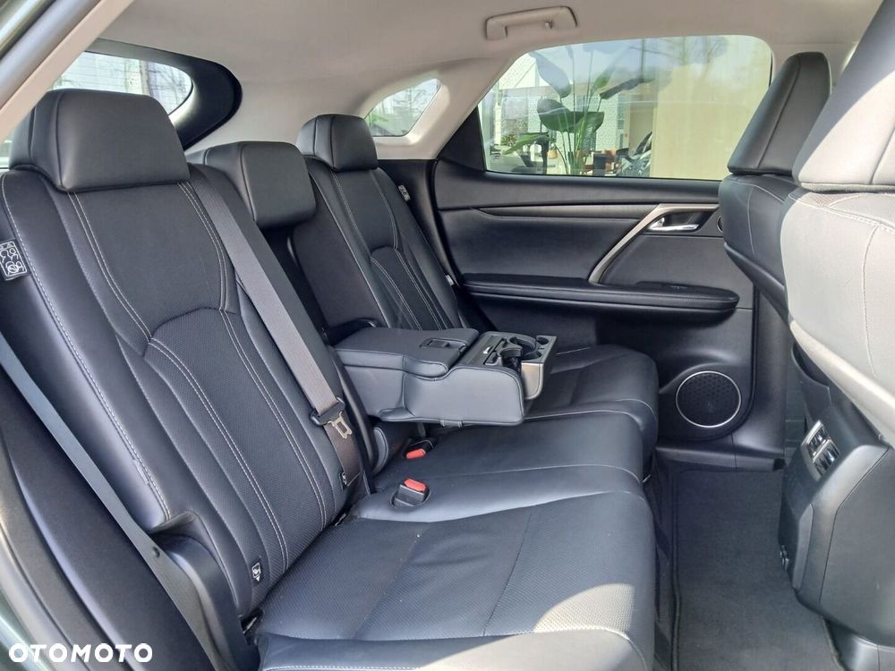 Lexus RX 450h F-Impression - 27