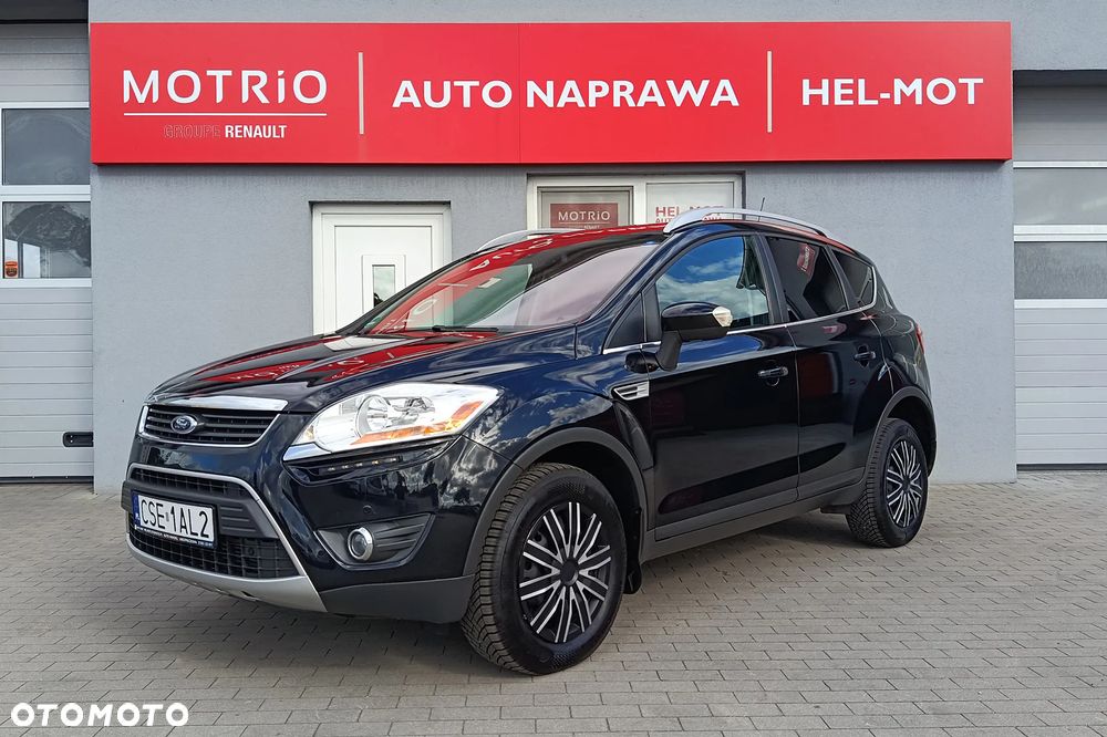 Ford Kuga 2.0 TDCi 4x4 Trend - 2