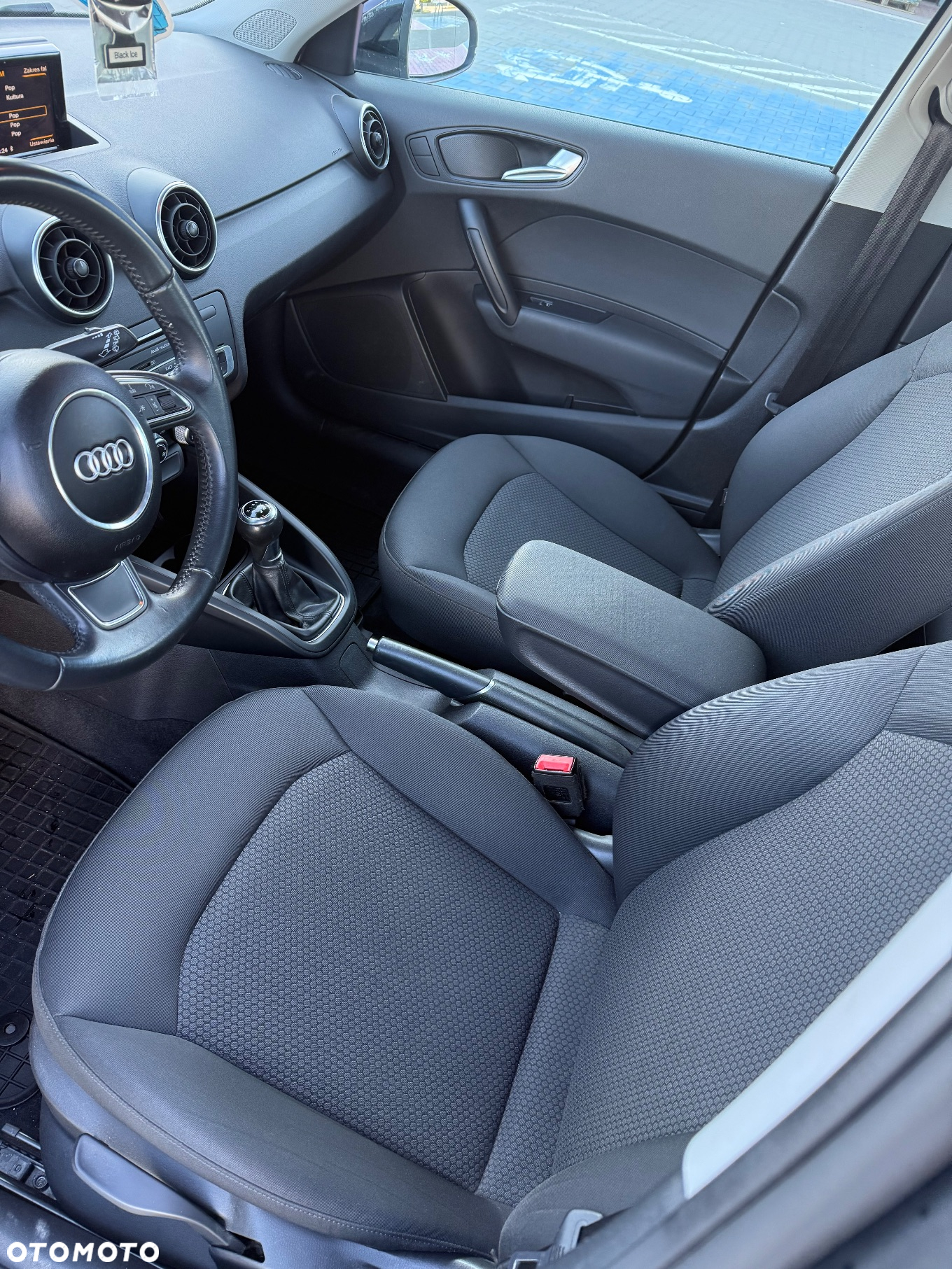 Audi A1 1.0 TFSI ultra Sportback sport - 7