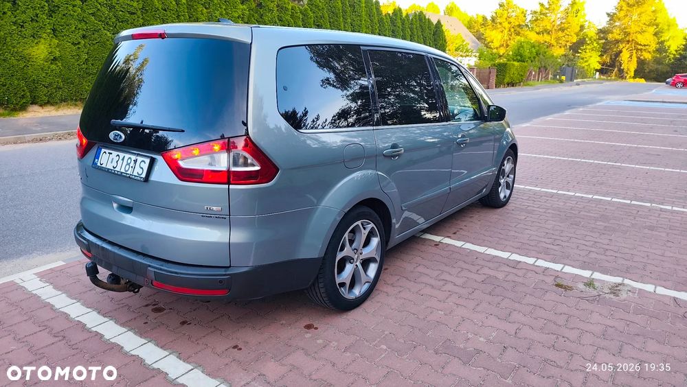 Ford Galaxy 2.2 TDCi DPF Titanium - 3