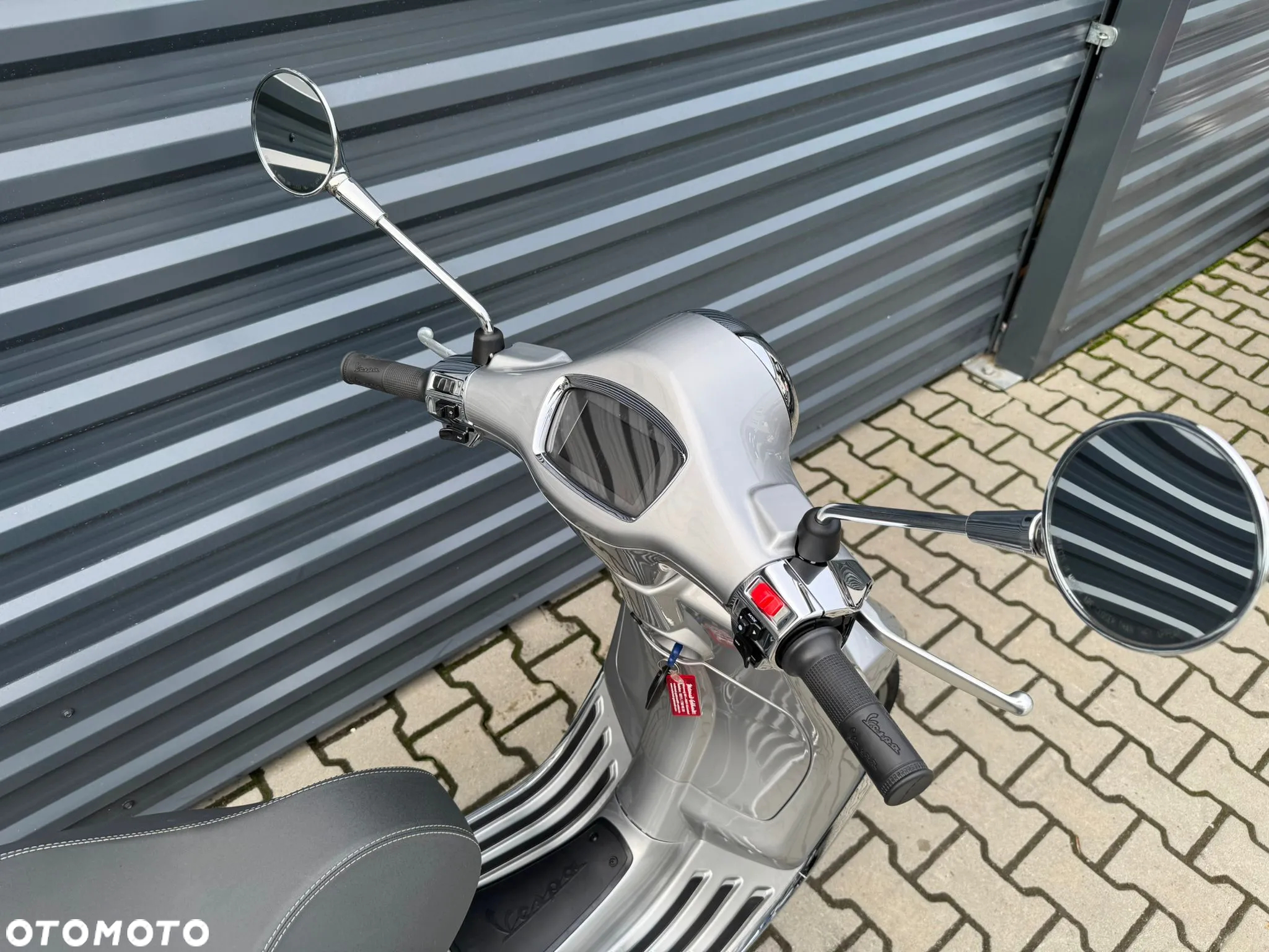 Vespa Elettrica - 8