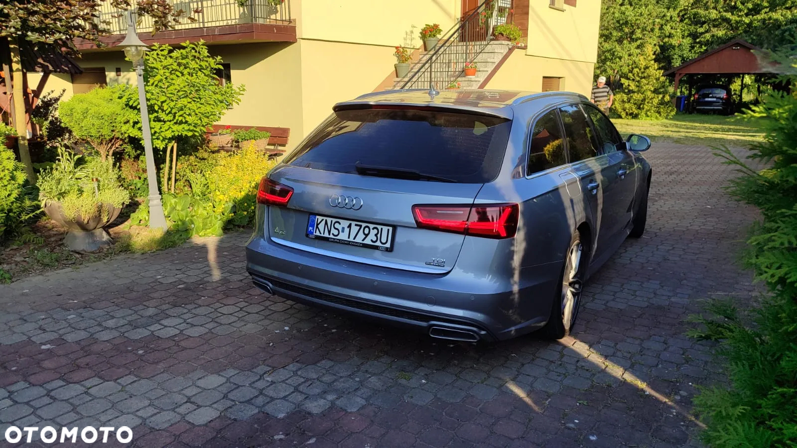 Audi A6 2.0 TDI Quattro S tronic - 5