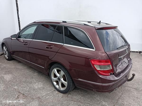 Para Peças Mercedes-Benz C-Class (W204) - 5