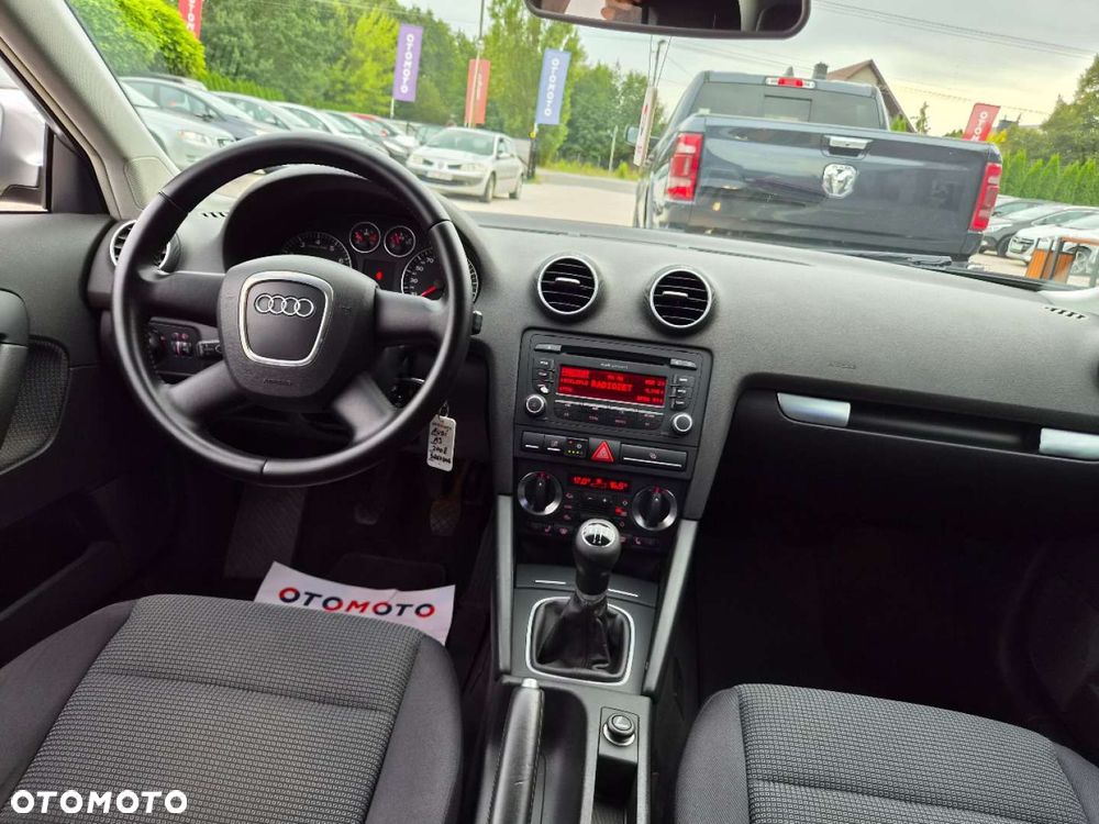 Audi A3 Sportback 1.6 Limited Edition - 10