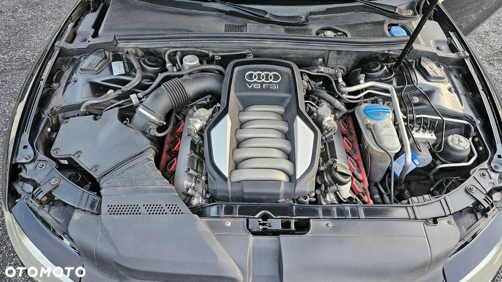 Audi S5 Coupé 4.2 Quattro - 12