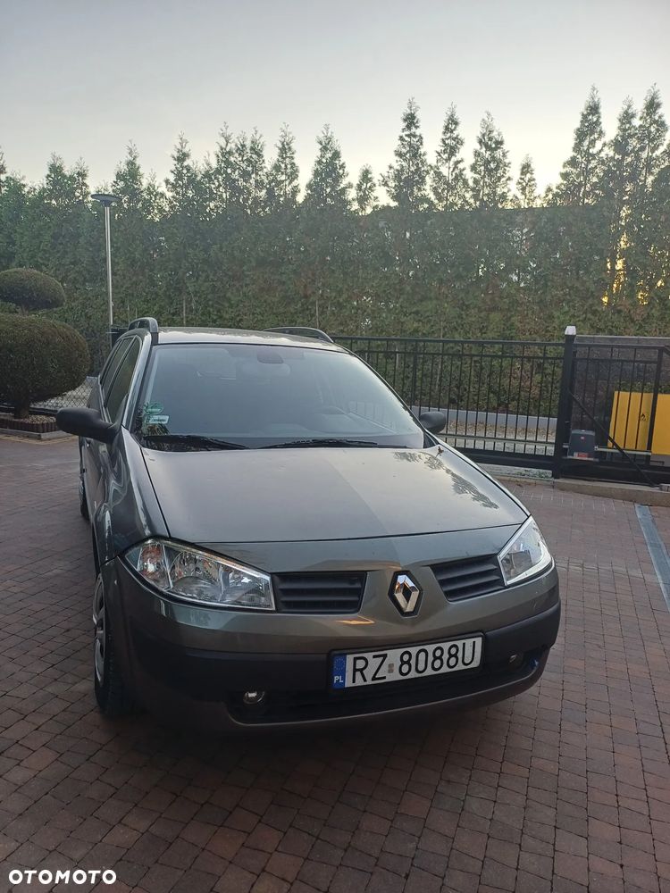 Renault Megane 2003 photo 5