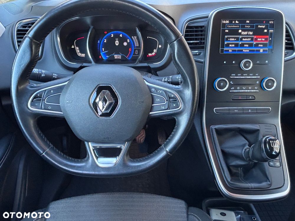 Renault Scenic ENERGY TCe 115 EXPERIENCE - 10