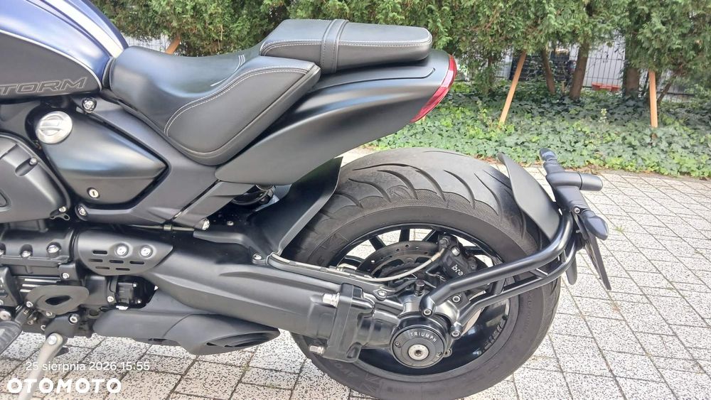 Triumph Rocket - 12