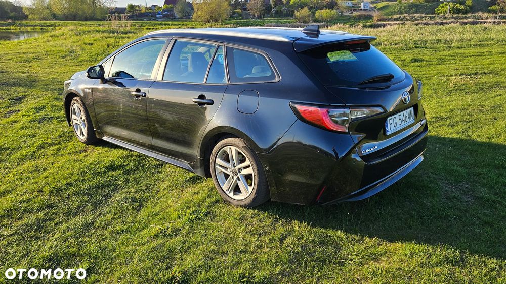 Toyota Corolla 1.8 Hybrid GPF Comfort - 4
