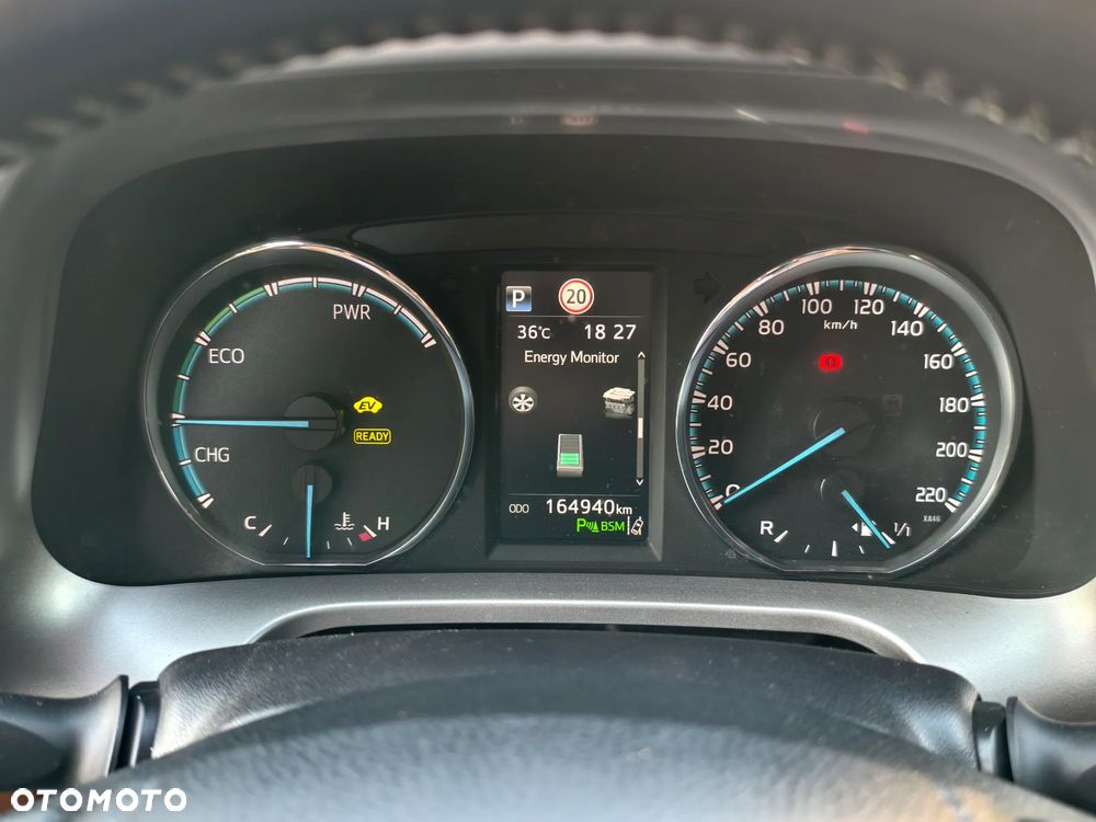 Toyota RAV4 Hybrid Prestige 4x4 - 35