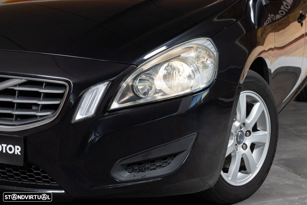 Volvo V60 1.6 D2 Drive Kinetic Start/Stop - 5