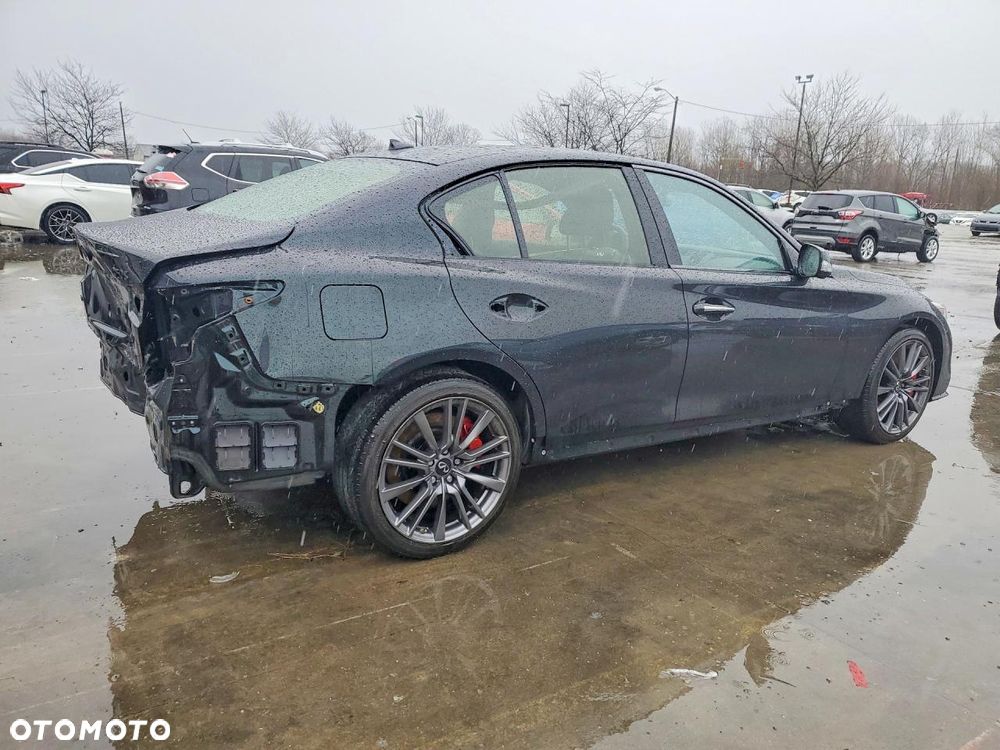 Infiniti Q50 Q50S 3.0t Sport - 4