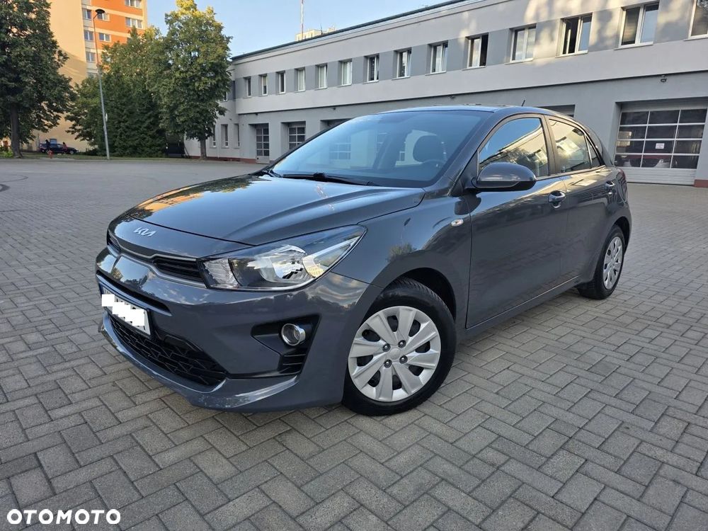 Kia Rio 1.2 M - 2