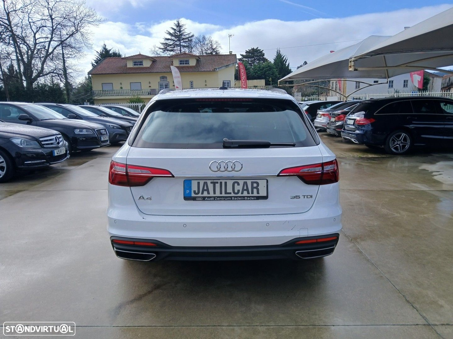 Audi A4 Avant 35 TDI S tronic - 6