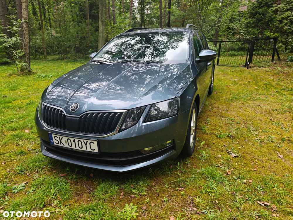 Skoda Octavia 1.5 TSI GPF ACT Ambition DSG - 1