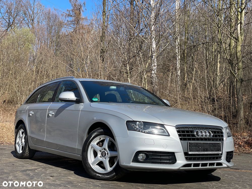 Audi A4 Avant 2.0 TDI DPF Ambition - 4