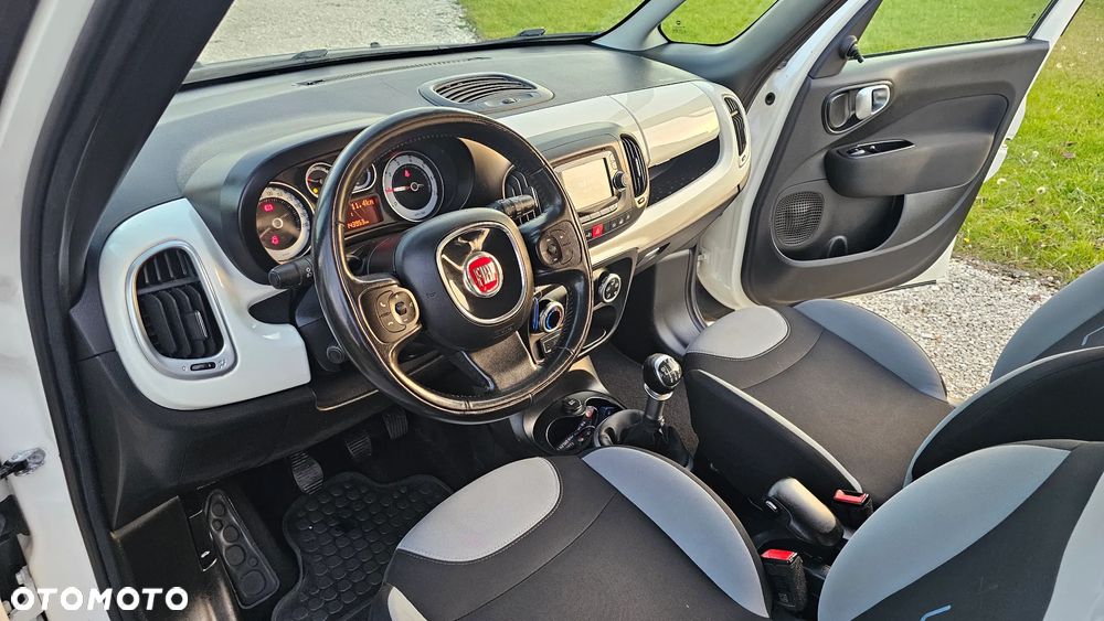 Fiat 500L 1.6 Multijet Start&Stopp 120TH - 13