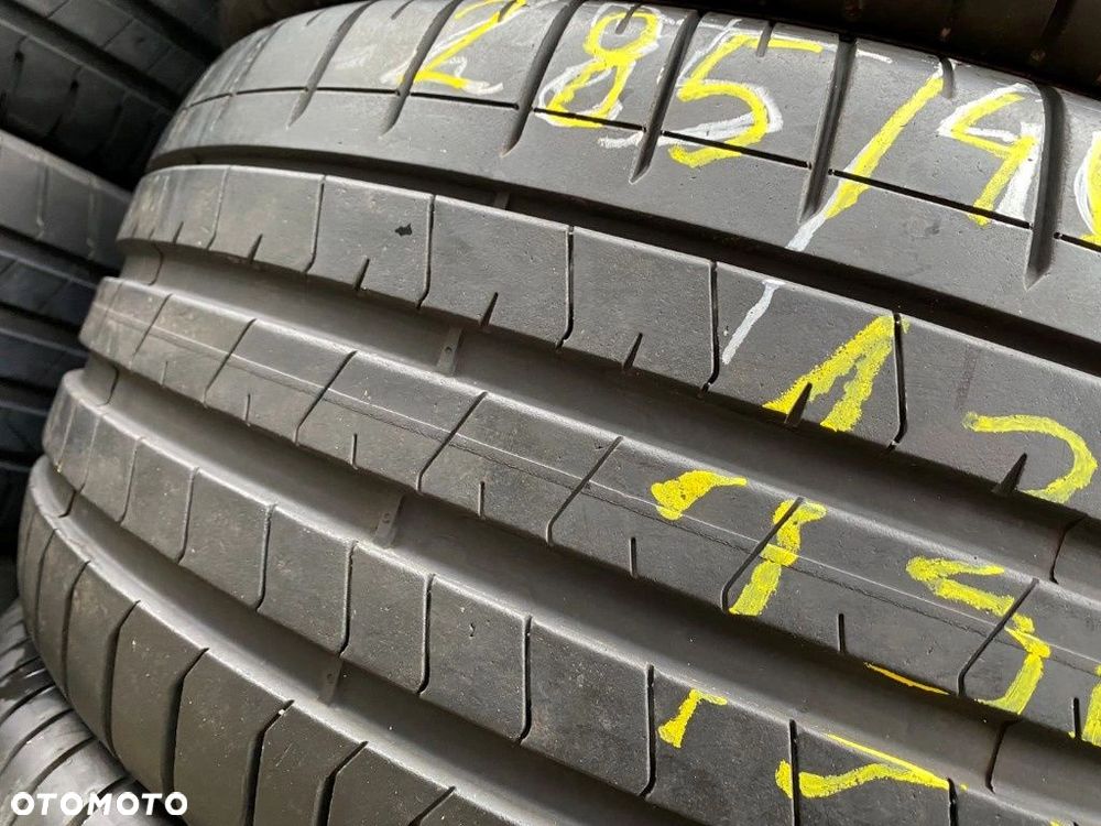 285/40/21 Pirelli P Zero_6,5mm_4szt_(130) - 7