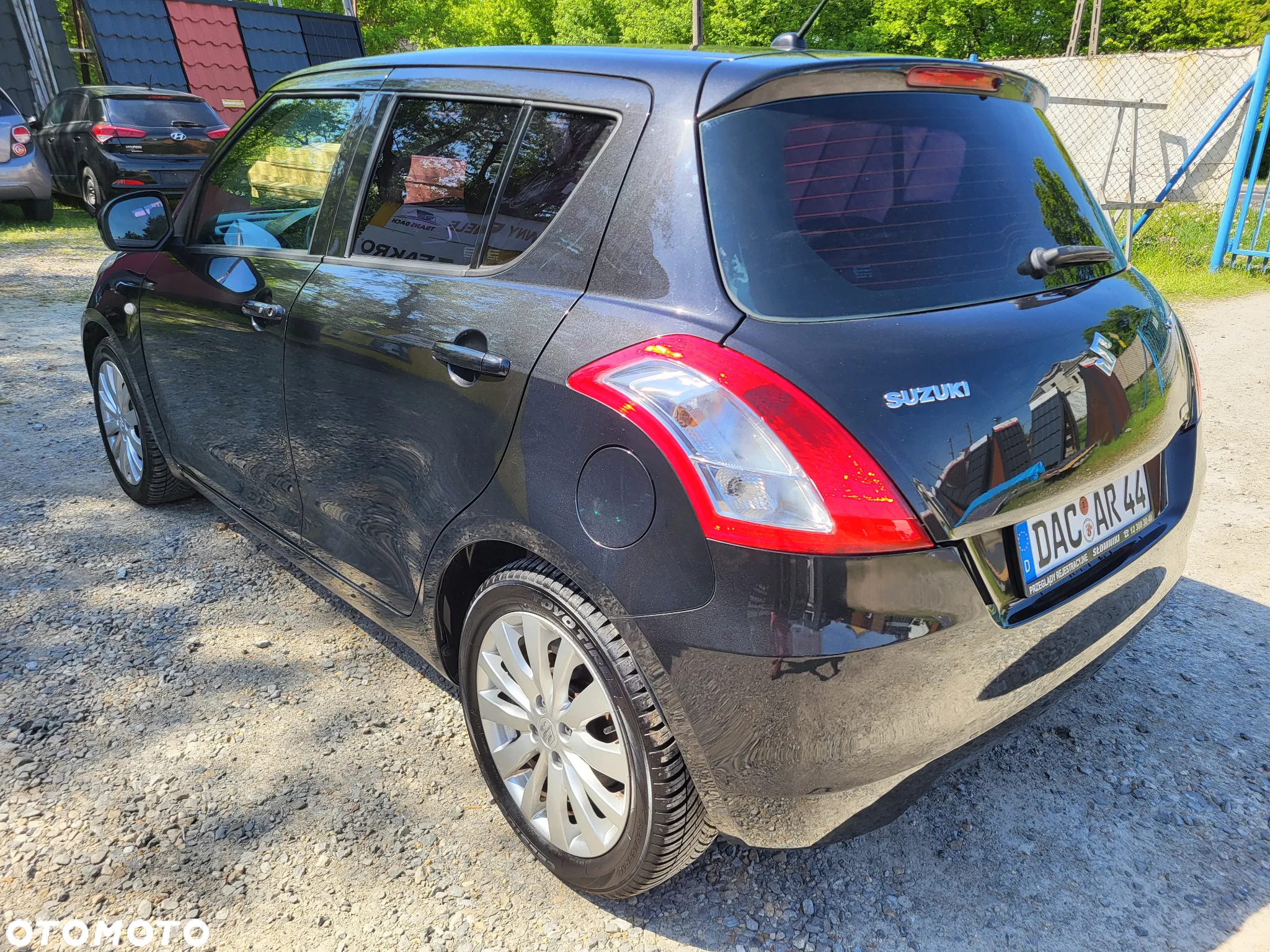 Suzuki Swift 1.2 Comfort Plus - 3