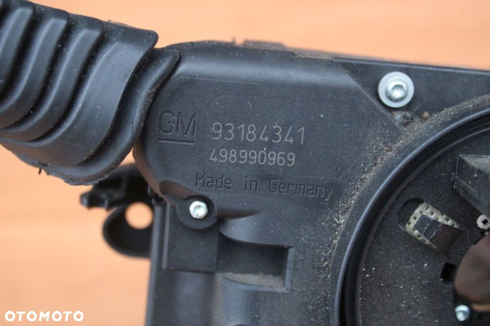 MODUŁ CIM ZESPOLONY OPEL ASTRA H ZAFIRA B 93184341 - 2