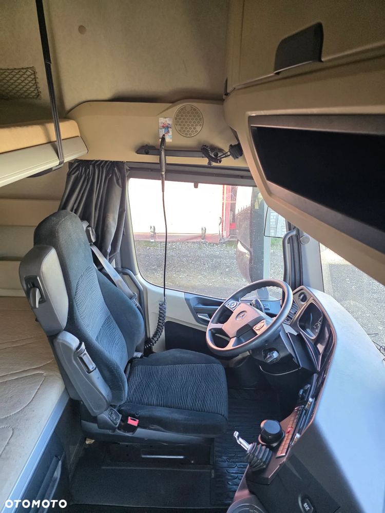 Mercedes-Benz ACTROS 1848 - 5