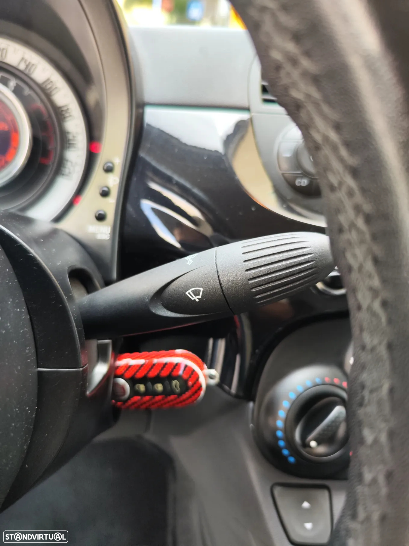 Fiat 500C 1.2 Lounge Start&Stop - 25