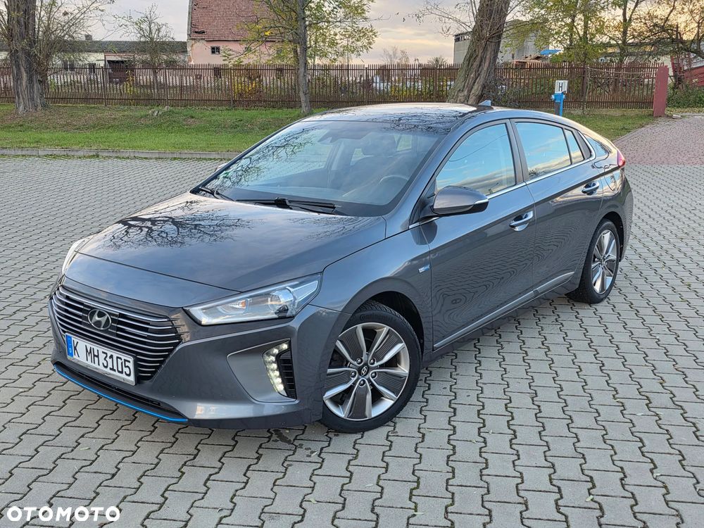 Hyundai Ioniq