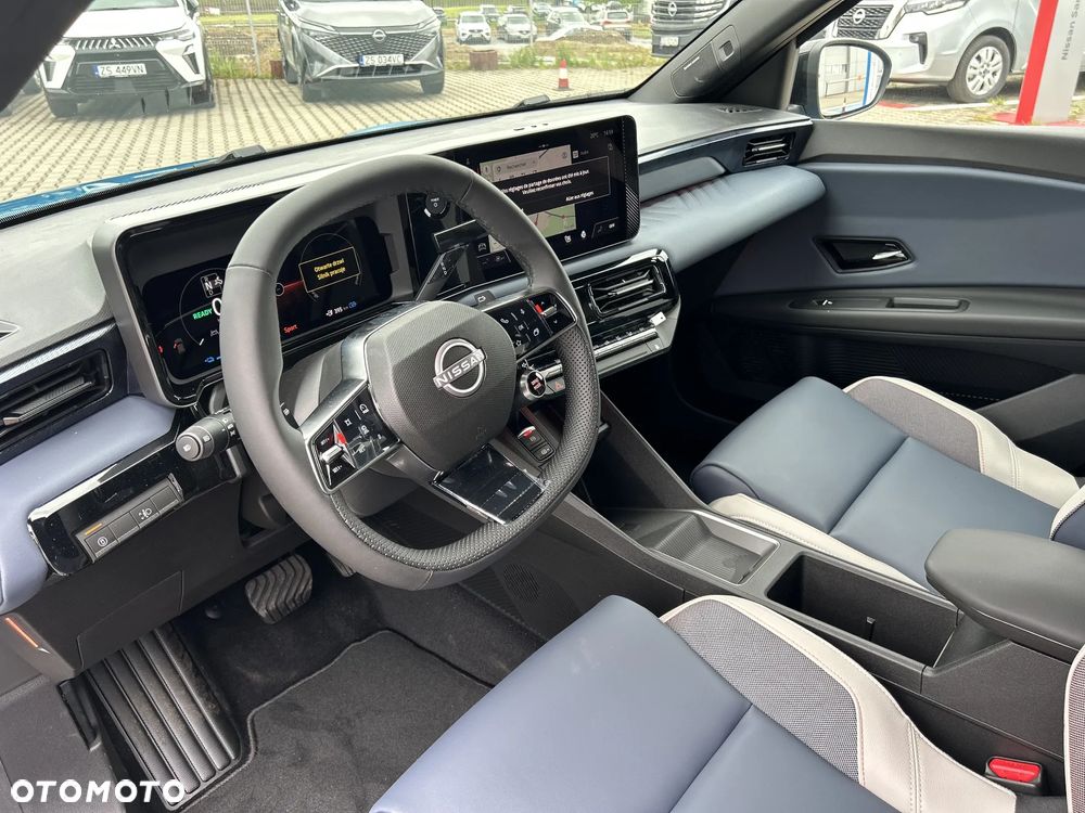 Nissan Micra 52kWh Evolve Plus - 9