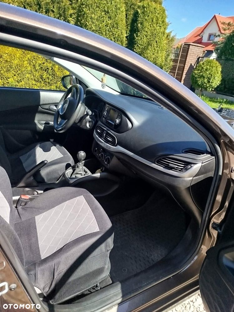 Fiat Tipo 1.4 16V - 4