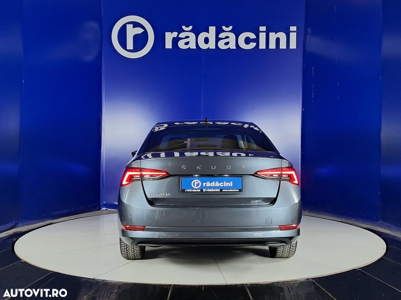 Skoda Octavia - 14