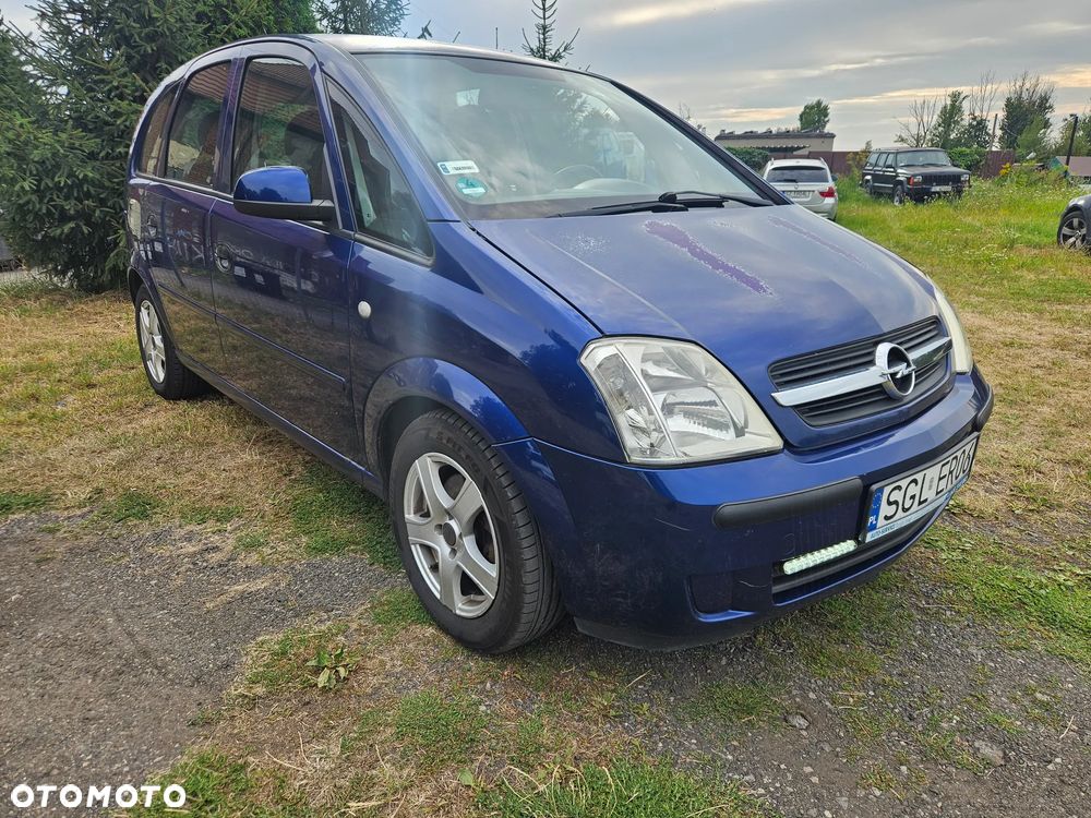 Opel Meriva 1.6 16V Enjoy - 2