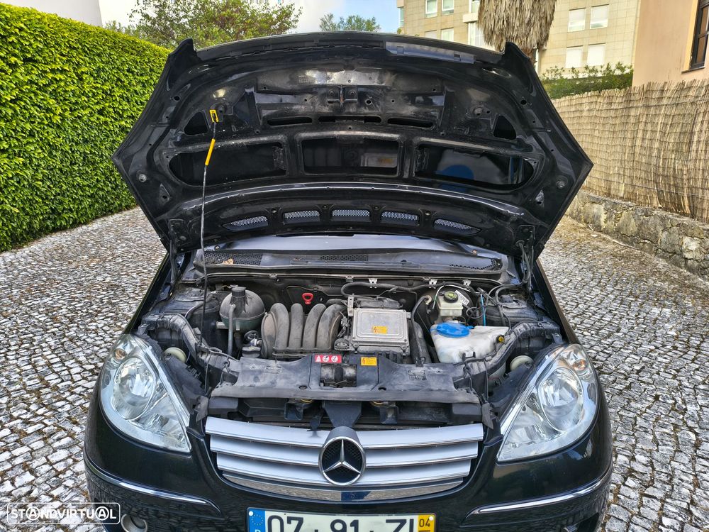 Mercedes-Benz A 150 Elegance - 22