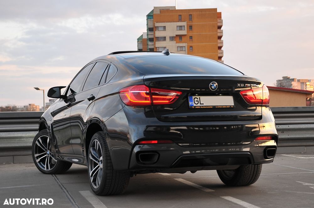 BMW X6 M M50d - 7