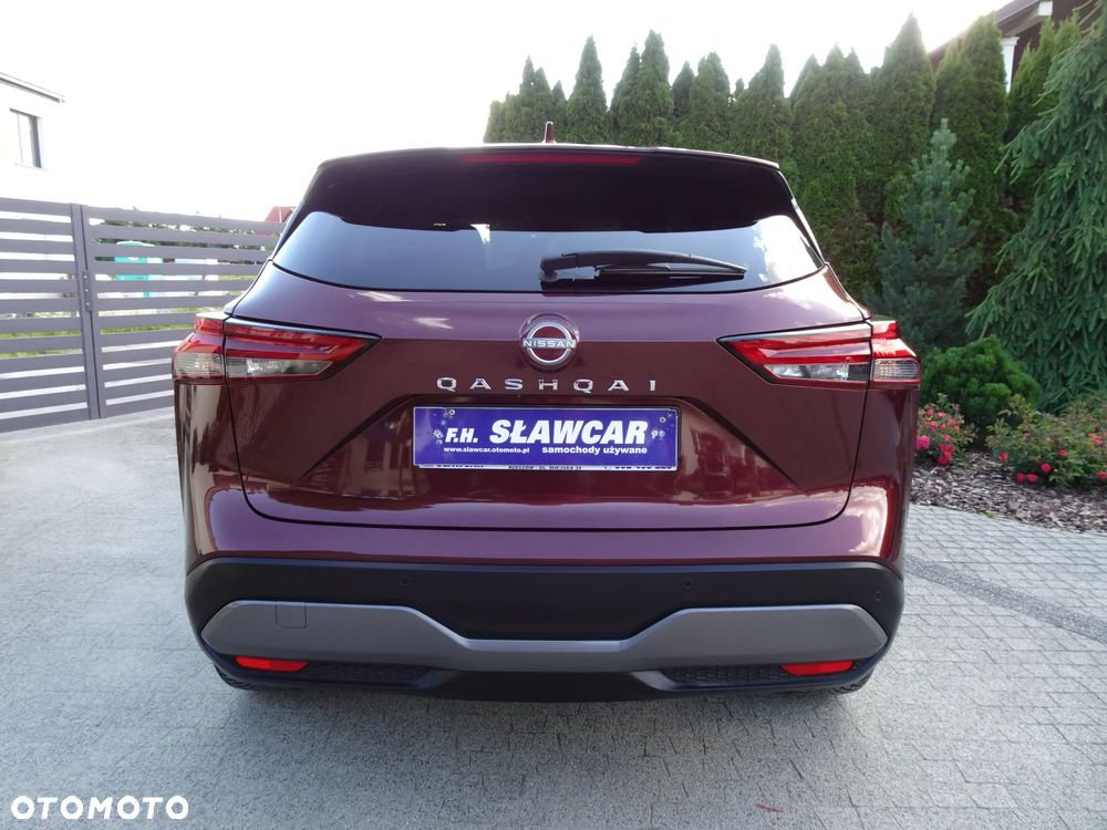 Nissan Qashqai 1.3 DIG-T MHEV N-Connecta - 8
