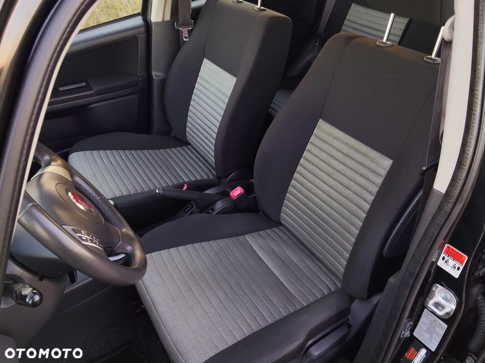 Fiat Sedici 2.0 Multijet 16V 4x4 Emotion - 13